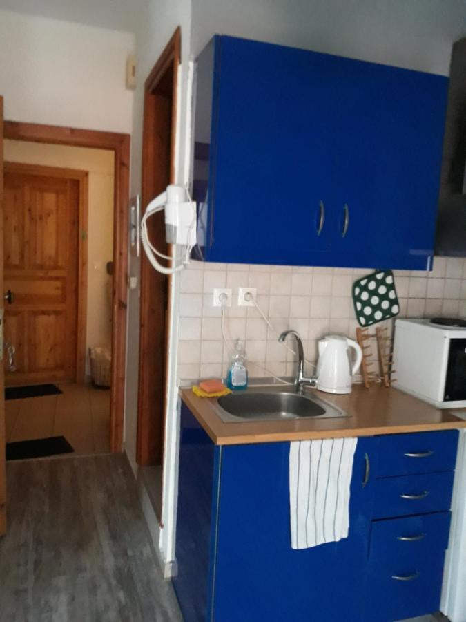 סלוניקי The Studio With The Bohemian Ambiance מראה חיצוני תמונה