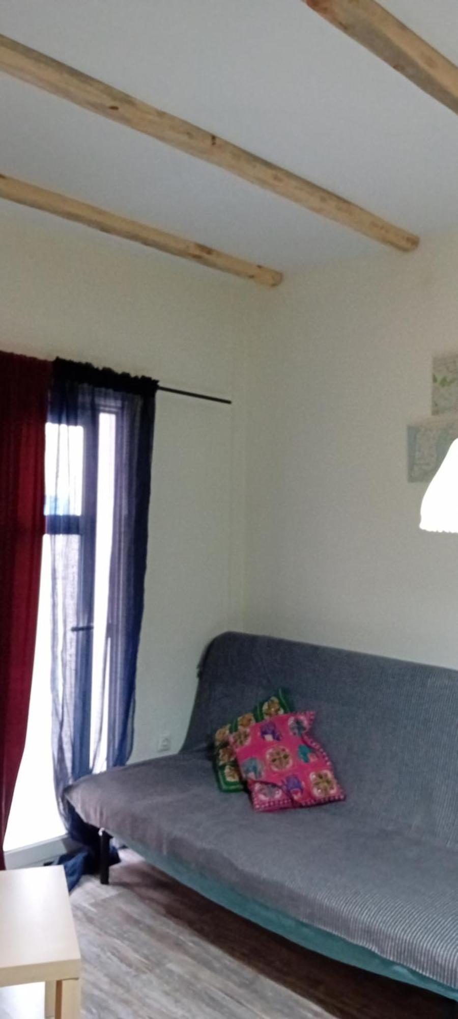 סלוניקי The Studio With The Bohemian Ambiance מראה חיצוני תמונה