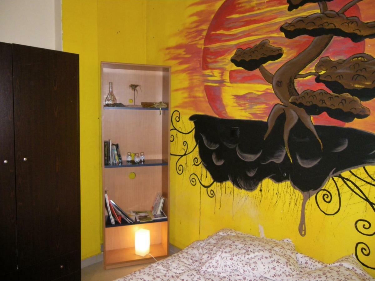 סלוניקי The Studio With The Bohemian Ambiance מראה חיצוני תמונה